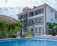 Отель Славия (Коктебель)