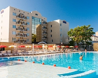 Санаторий Надежда (Анапа)