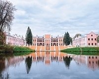 Санаторий Марфинский (Дмитровское шоссе)