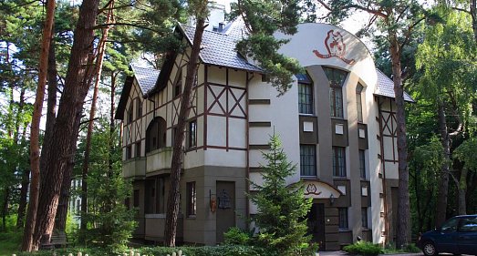 Отель Дом сказочника Светлогорск - официальный сайт