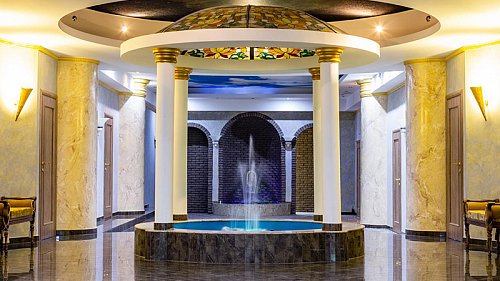 Отель Форум Отель #1