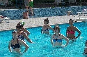 Фотографии объекта
							Пансионат «Крымское Приморье» Курортное, Крым