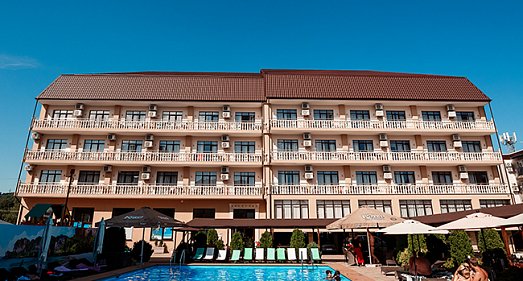 Отель Golden Resort Туапсе - официальный сайт