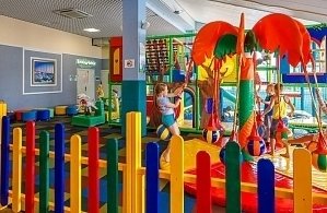 Фотографии объекта
							Отель «Alean Family Doville» Анапа