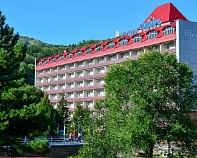 Санаторий «Сибирь» Белокуриха