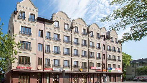 Отель «Бриз» Калининград #1