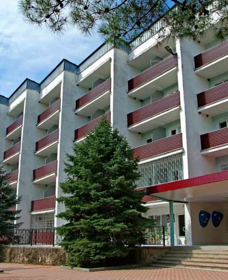 Пансионат «Южный» Бетта, Геленджик