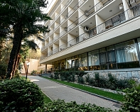 Санаторий «Пушкино» Гурзуф, Крым