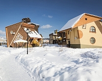 Отель Лачи (Подмосковье)