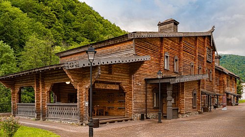 Отель КИЖИ Роза Хутор - официальный сайт