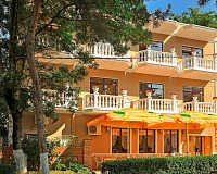 Отель Камелот (Геленджик)