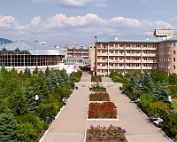 Санаторий Машук Аква-Терм (Железноводск)