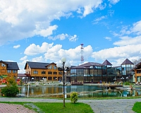 Отель Бережки Холл (Егорьевское шоссе)