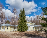 Отель Деревня Мандроги (Санкт-Петербург)
