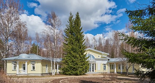 Отель Деревня Мандроги Ленинградская область - официальный сайт