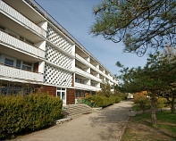 Санаторий «Маяк» Евпатория, Крым