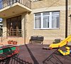 Отель Морская волна Джемете фото