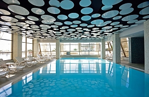 Фотографии объекта
							Отель «Grand Gloria Hotel» Батуми, Грузия