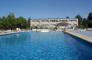 Фотографии объекта
							Санаторий «Анапа-Нептун»