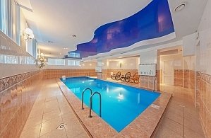 Фотографии объекта
							Санаторий «AZIMUT Здоровье Янтарь» Светлогорск