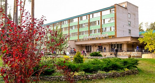 Санаторий Оболсуново Ивановская область - официальный сайт