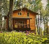 Отель Шишки Карелия
