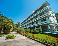 Санаторий Сосновая роща (Абхазия)