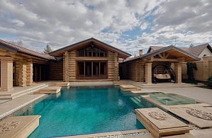 Фотографии объекта
							Усадьба «Par & Palace» Красногорск