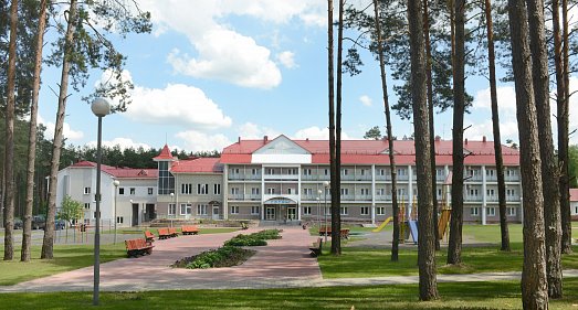 Санаторий Сосны Гомельская область - официальный сайт