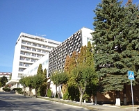 Санаторий Тарханы (Пятигорск)