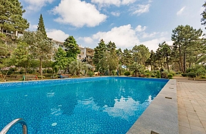 Фотографии объекта
							Отель «Kolkhida Resort & Spa» Уреки, Грузия