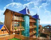 Отель Княжий град (Ялта)