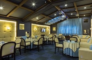 Фотографии объекта
							Отель «Alean Family Doville» Анапа