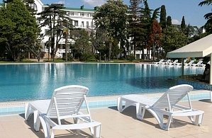 Фотографии объекта
							Отель «Riviera Sunrise Resort & SPA» Алушта, Крым