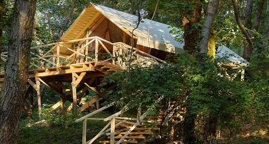 Отель Garuda Glamping Abkhazia Сухум - официальный сайт