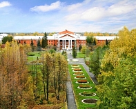 Санаторий «Усть-Качка» Пермский край