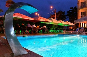 Фотографии объекта
							Отель «Pearl of Sea» Кобулети, Грузия