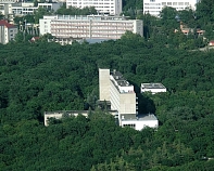 Санаторий «РУСЬ» Железноводск