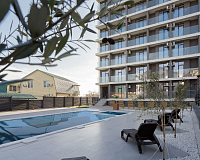 Отель Lavicon Apart 3 (Туапсе)