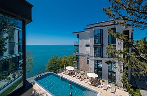 Фотографии объекта
							«Апартаменты на Лучезарной» Лоо