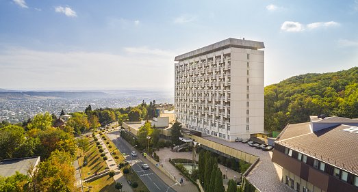 Санаторий Родник Пятигорск - официальный сайт