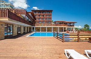 Фотографии объекта
							Отель «Qirim Hayali» Семидворье (Алушта)