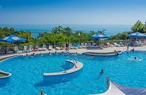 Фотографии объекта
							Санаторий «Ямал» Небуг (Туапсе)