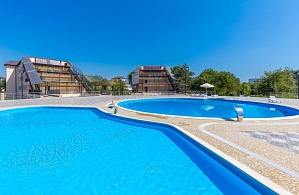 Фотографии объекта
							Санаторий «Дюна» Анапа (Витязево)