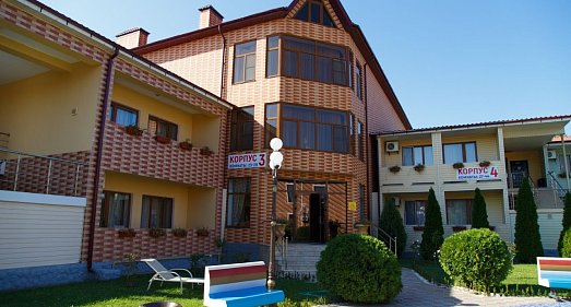 Отель ДЖАМИ (Махачкала) Республика Дагестан - официальный сайт