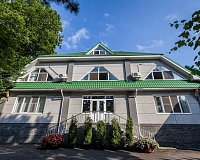 Отель Алла Инал Бай (Архипо-Осиповка)