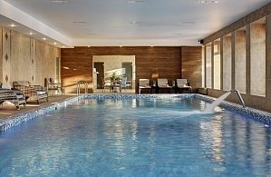 Фотографии объекта
							Отель «Валеско СПА» Подмосковье