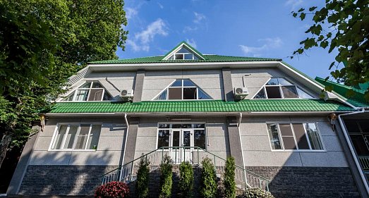 Отель Алла Инал Бай Бжид - официальный сайт