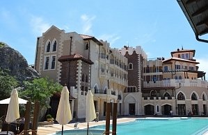 Фотографии объекта
							«Soldaya Grand Hotel & Resort 4*» Судак, Крым