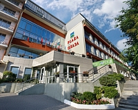 Санаторий Плаза (Железноводск)